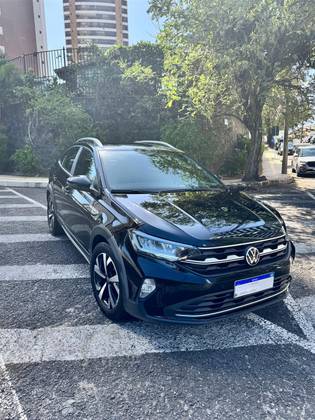 VOLKSWAGEN NIVUS 1.0 200 TSI TOTAL FLEX HIGHLINE AUTOMÁTICO